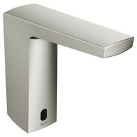  Paradigm Selectronic Single Hole Bathroom Faucet - Brushed Nickel