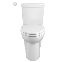  Cadet Two Piece Toilet - White