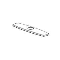  Delancey Deck Plate Part - Polished Nickel