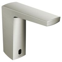  Paradigm Selectronic Single Hole Bathroom Faucet - Brushed Nickel