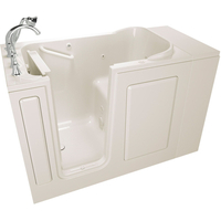  Gelcoat Wit Unique Size Whirlpool Bath - Linen