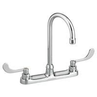  Monterrey Two-Handle Kitchen Faucet - Polished Chrome