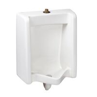  Washbrook Urinal Urinal - White