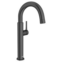  Studio S Single-Hole Bar Faucet - Matte Black
