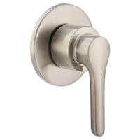  Studio S Transfer Valve Trim Trim Kit - Brushed Nickel