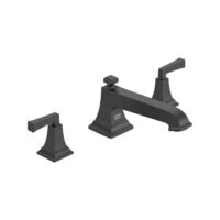  Town Square S Tub Faucet Trim Trim Kit - Matte Black