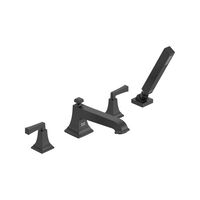  Town Square S Tub Faucet Trim Trim Kit - Matte Black