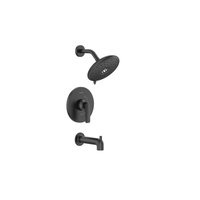  Aspirations Tub & Shower Faucet Trim Trim Kit - Matte Black