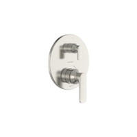  Aspirations Non-Thermostatic Valve Trim Trim Kit - Matte Black