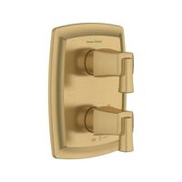  Townsend Non-Thermostatic Valve Trim Trim Kit - Brushed Cool Sunrise