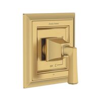  Town Square S Non-Thermostatic Valve Trim Trim Kit - Brushed Cool Sunrise