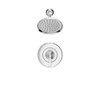  Glenmere Shower Faucet Trim Trim Kit - Polished Chrome