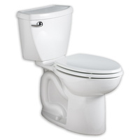  Cadet 3 Two Piece Toilet - White