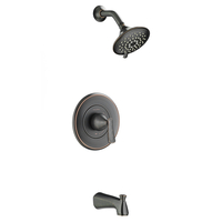  CHATFIELD One Handle Tub & Shower Faucet - Legacy Bronze