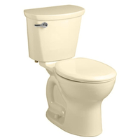 Two Piece Toilet Round bowl