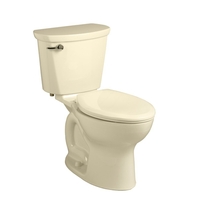  Cadet Pro Two Piece Toilet - Bone