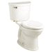 American Standard A211AA004020 White Two Piece Toilet