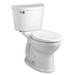 American Standard A211AA104020 White Two Piece Toilet