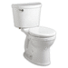 American Standard A211BA104020 White Two Piece Toilet