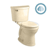 American Standard A211BA004021 Bone Two Piece Toilet
