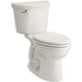 American Standard A212AA104020 White Two Piece Toilet