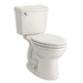 American Standard A213CA104020 White Two Piece Toilet