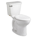 American Standard A215AA104020 White Two Piece Toilet