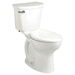 American Standard A215BA004020 White Two Piece Toilet