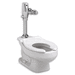 American Standard A2282001020 White One Piece Toilet