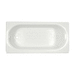 American Standard A2390202ICH020 White 60'' x 30'' Soaking Tub