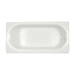 American Standard A2391202ICH020 White 60'' x 30'' Soaking Tub