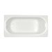 American Standard A2392202ICH020 White 60'' x 30'' Soaking Tub