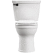 American Standard A215BA704020 White Two Piece Toilet