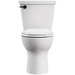 American Standard A215AA704020 White Two Piece Toilet