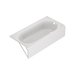 American Standard A2399202020 White 60'' x 32'' Soaking Tub
