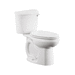 American Standard A250AA105020 White Two Piece Toilet