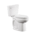American Standard A250AB104020 White Two Piece Toilet