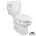 American Standard A3437C101020/A4425A104020 White Two Piece Toilet