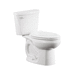 American Standard A250CB104020 White Two Piece Toilet