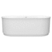 American Standard A2549004020 White Unique Size Soaking Tub