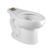 American Standard A2599001020 White One Piece Toilet