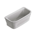 American Standard A2677004020 White Unique Size Soaking Tub