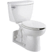 American Standard A2878016020 White Two Piece Toilet