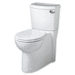 American Standard A2988813020 White Two Piece Toilet