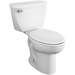 American Standard A2467016020 White Two Piece Toilet