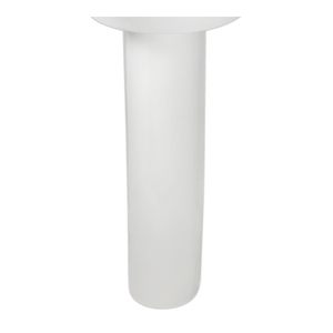 A0010000020 Tropic Pedestal Base Part - White