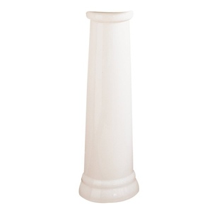 A0066000020 Retrospect Pedestal Base Part - White