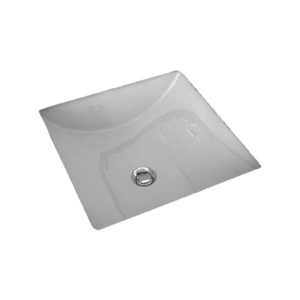 A0426000020 Studio Undermount Style Bathroom Sink - White