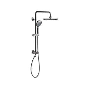A1029070000 Spectra Shower Tower Custom Shower System - Chrome A1029070000 Spectra Shower Tower Custom Shower System - Chrome