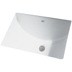 A0618000USMCA020 Studio Undermount Style Bathroom Sink - White